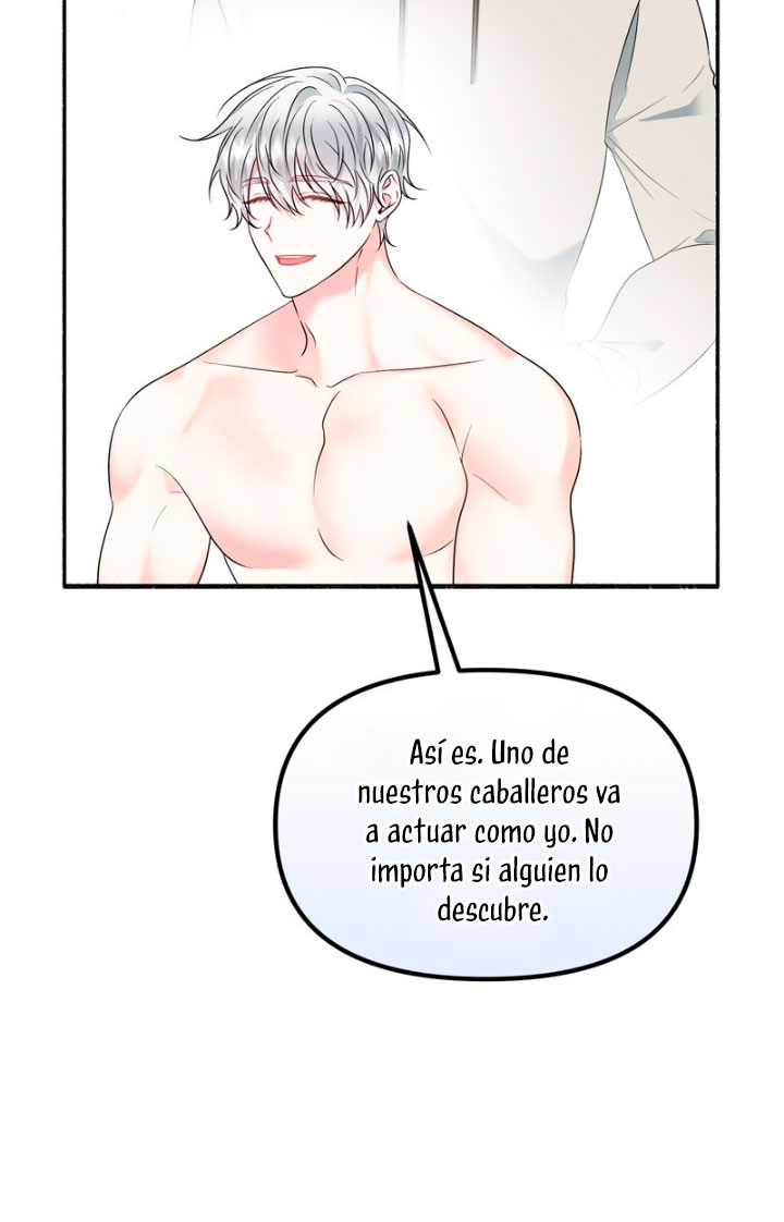 Mi marido angelical es en realidad un demonio disfrazado Capítulo 30 - Página 22