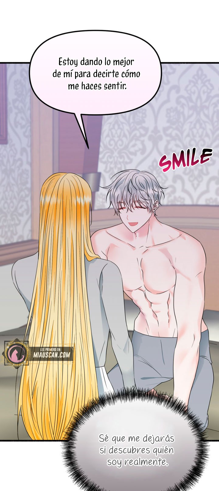 Mi marido angelical es en realidad un demonio disfrazado Capítulo 30 - Página 31