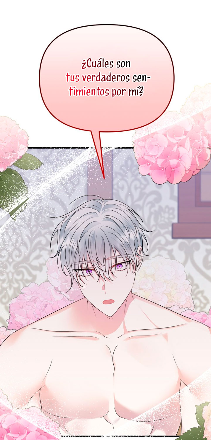 Mi marido angelical es en realidad un demonio disfrazado Capítulo 30 - Página 34