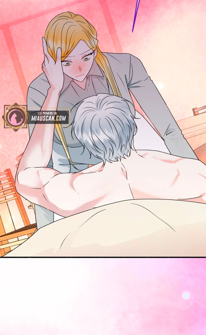 Mi marido angelical es en realidad un demonio disfrazado Capítulo 30 - Página 4