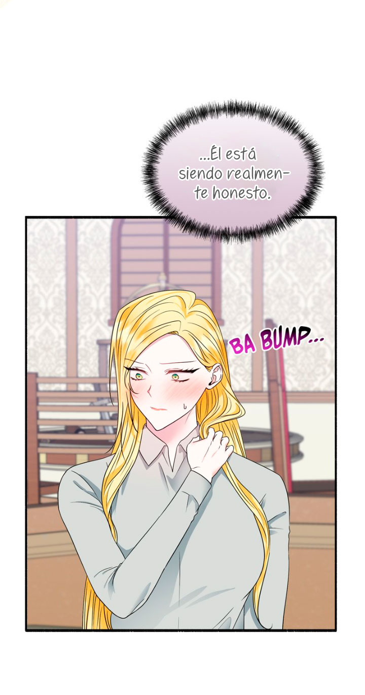Mi marido angelical es en realidad un demonio disfrazado Capítulo 30 - Página 47
