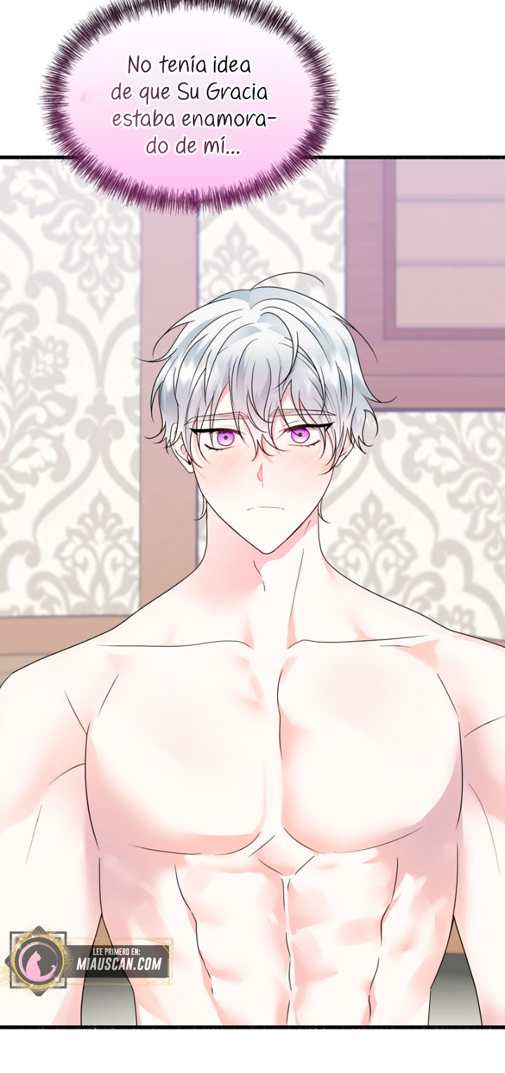 Mi marido angelical es en realidad un demonio disfrazado Capítulo 30 - Página 49
