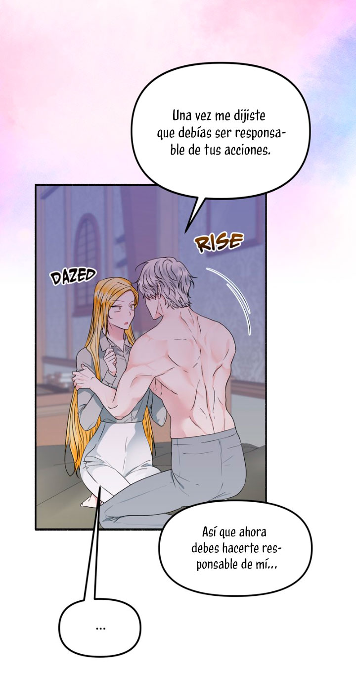 Mi marido angelical es en realidad un demonio disfrazado Capítulo 30 - Página 5