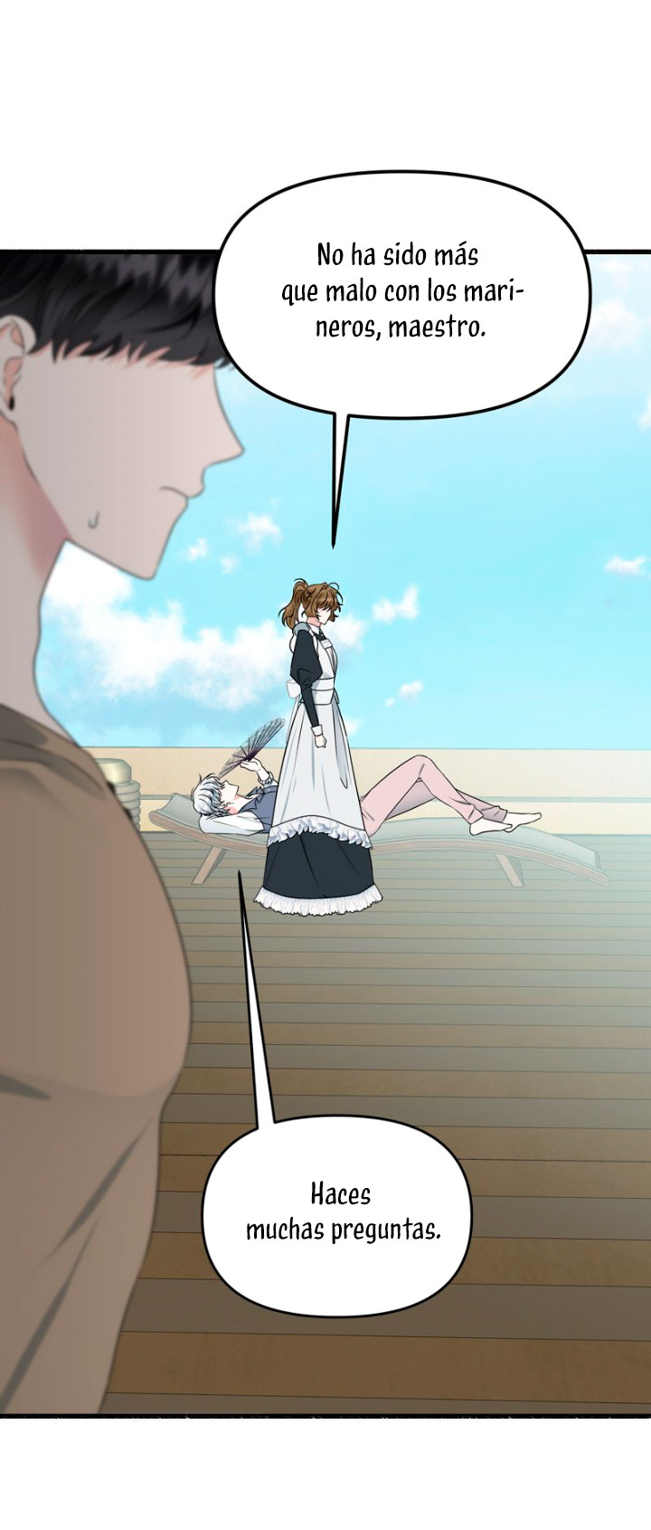 Mi marido angelical es en realidad un demonio disfrazado Capítulo 30 - Página 61