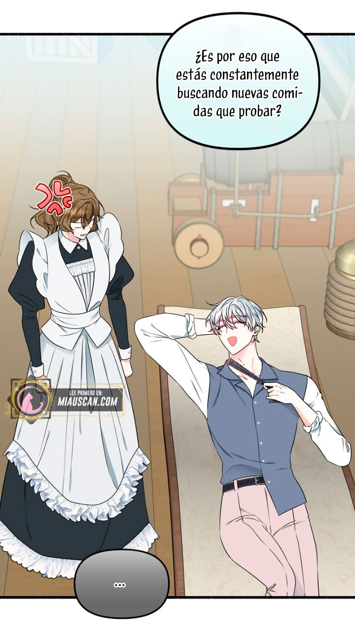 Mi marido angelical es en realidad un demonio disfrazado Capítulo 30 - Página 65