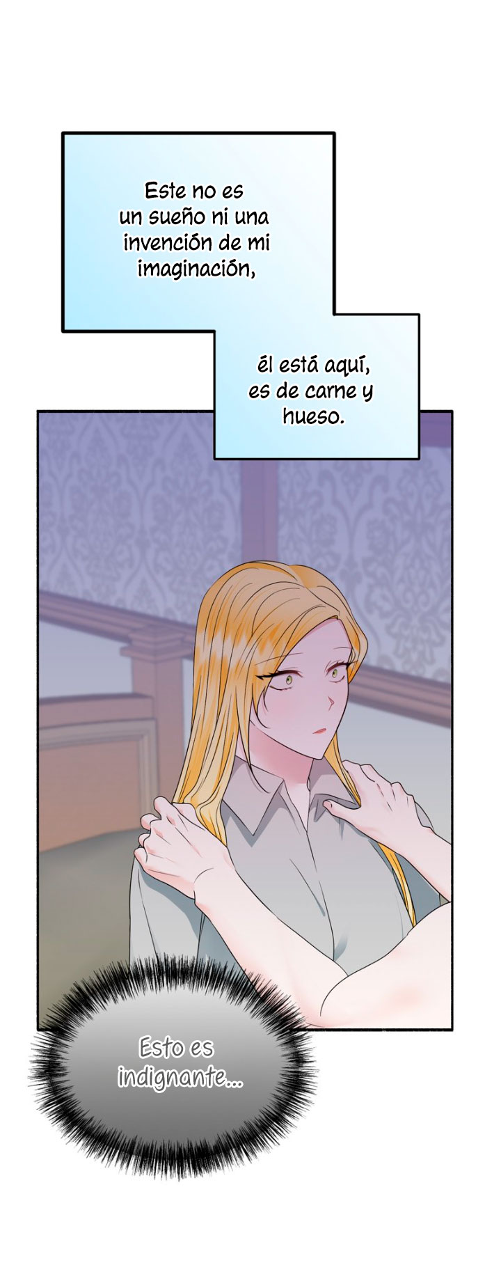Mi marido angelical es en realidad un demonio disfrazado Capítulo 30 - Página 7