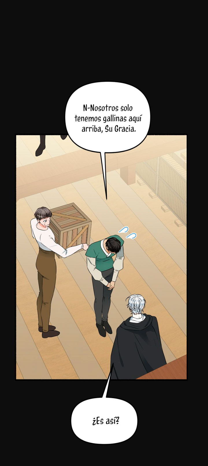 Mi marido angelical es en realidad un demonio disfrazado Capítulo 30 - Página 77