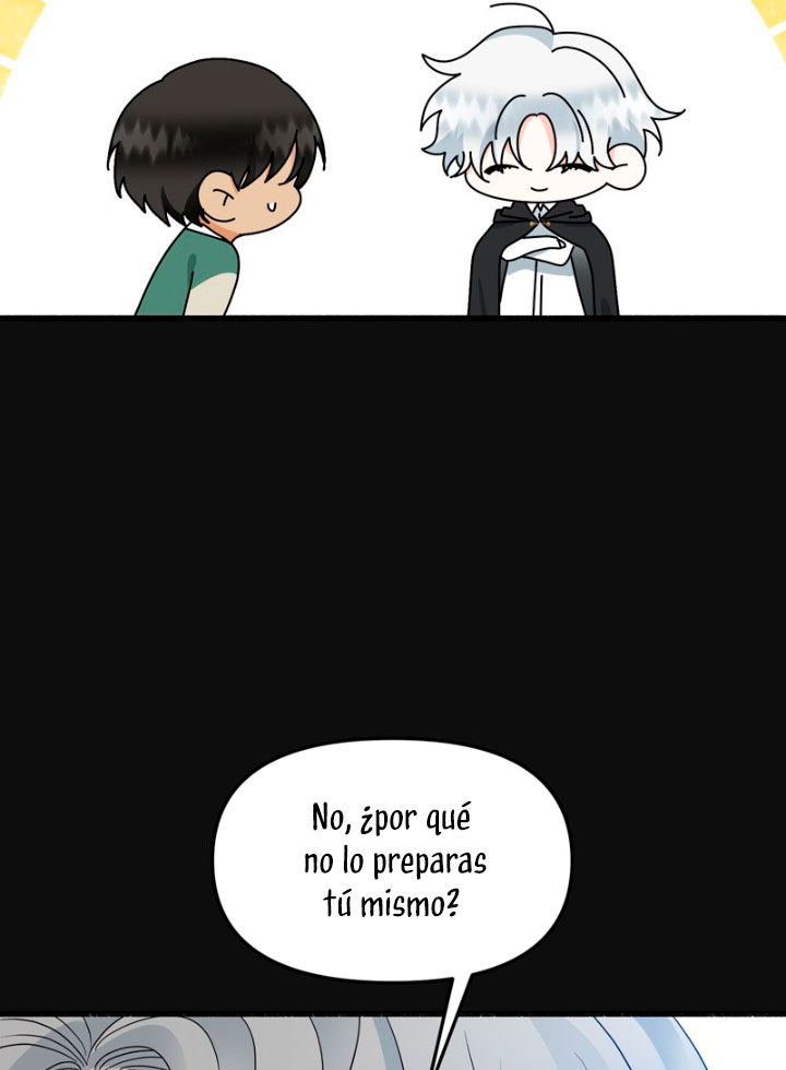 Mi marido angelical es en realidad un demonio disfrazado Capítulo 30 - Página 79