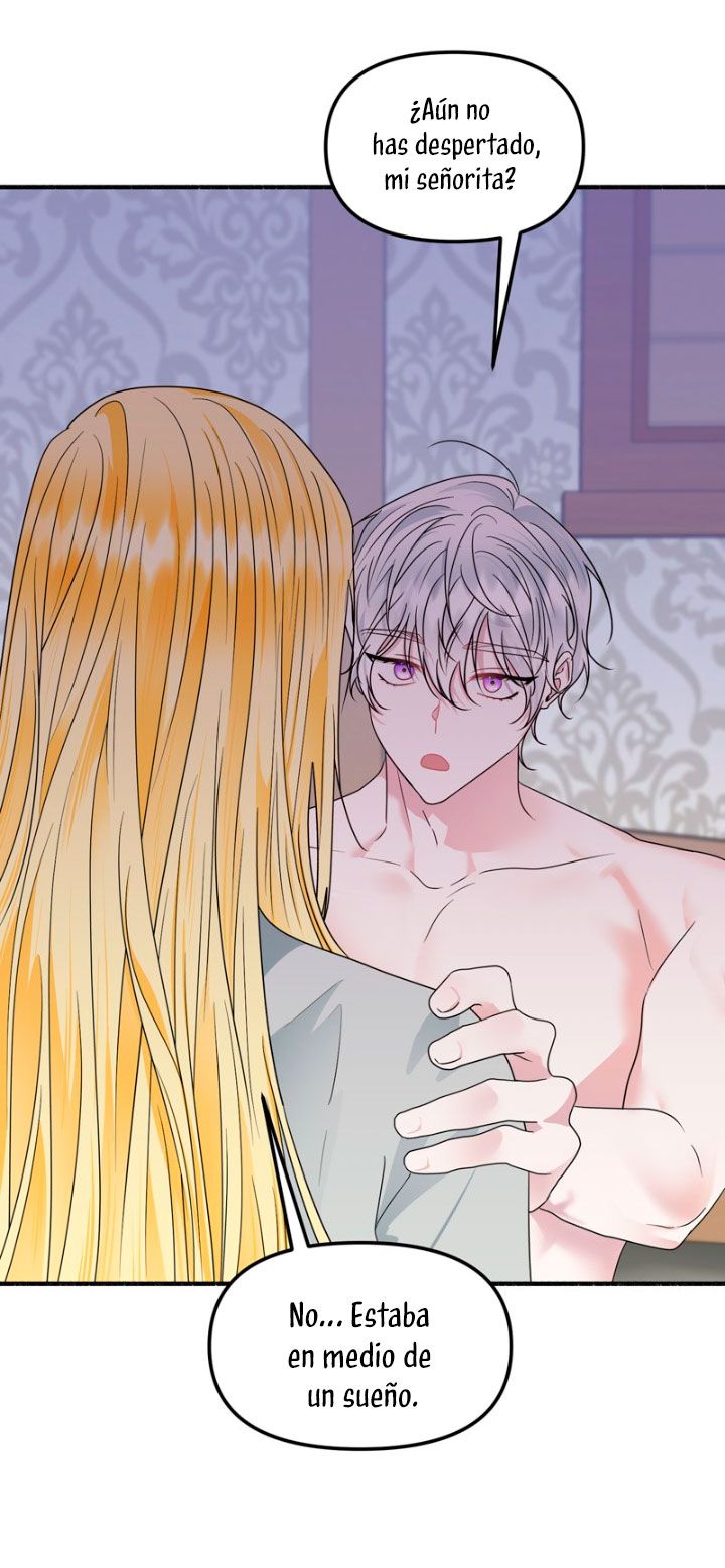 Mi marido angelical es en realidad un demonio disfrazado Capítulo 30 - Página 9