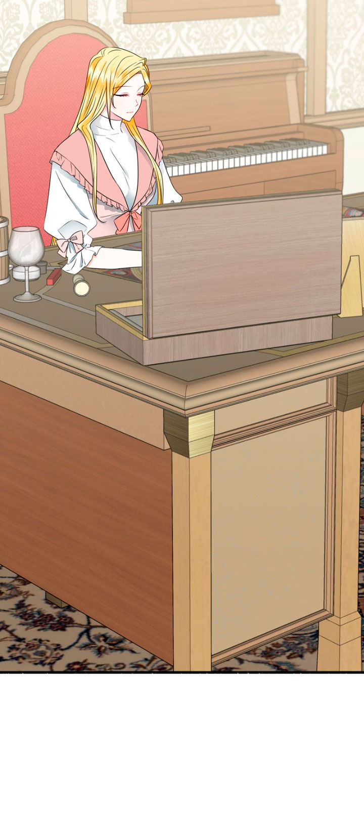 Mi marido angelical es en realidad un demonio disfrazado Capítulo 30 - Página 95