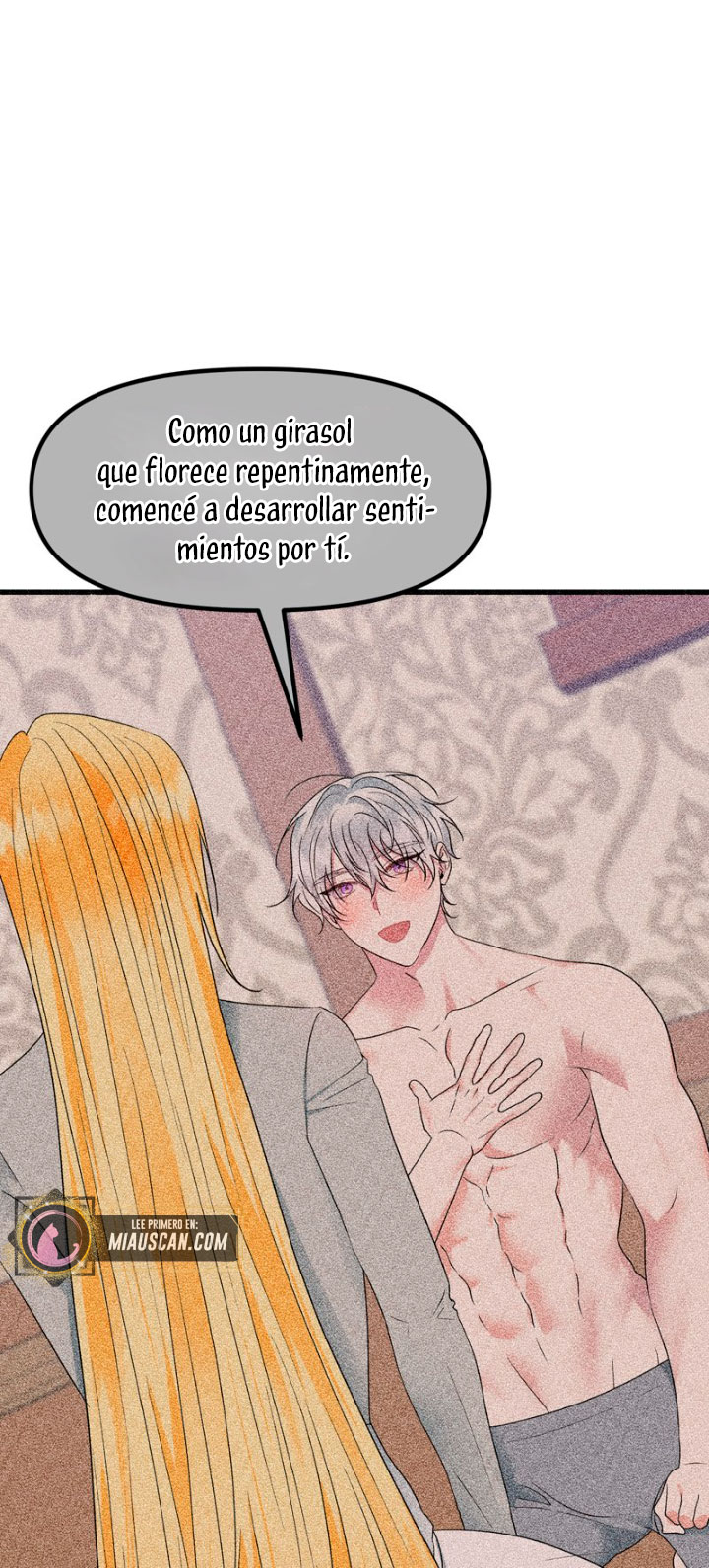 Mi marido angelical es en realidad un demonio disfrazado Capítulo 30 - Página 96