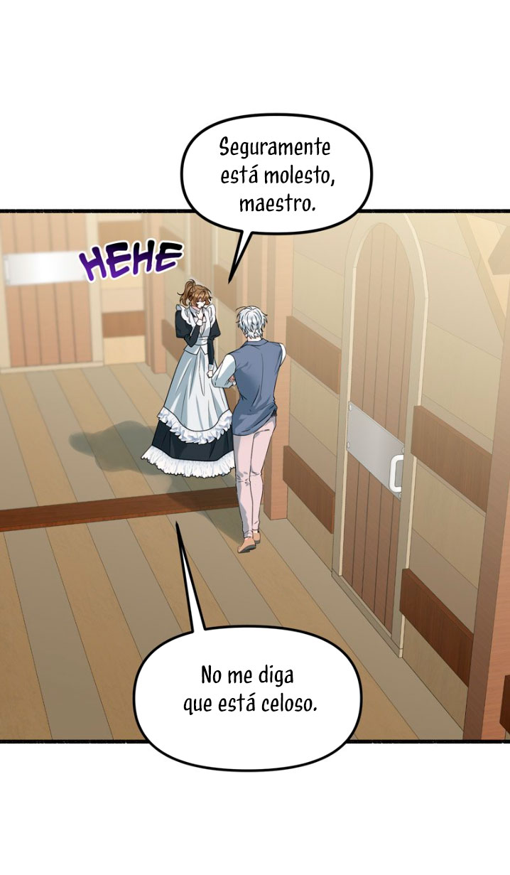 Mi marido angelical es en realidad un demonio disfrazado Capítulo 31 - Página 11