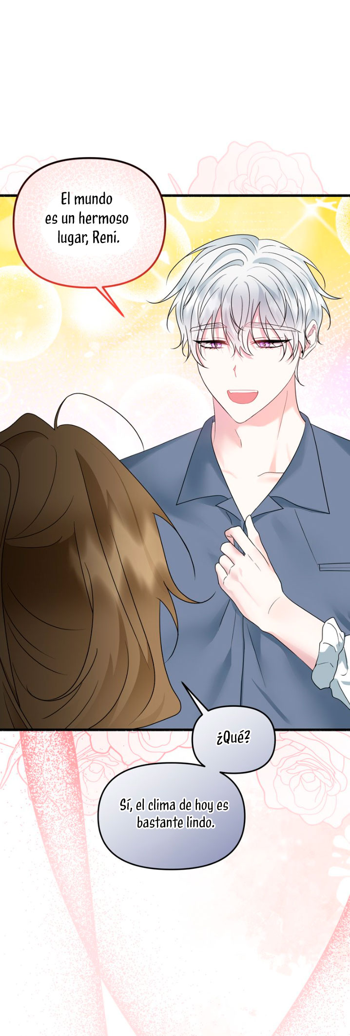 Mi marido angelical es en realidad un demonio disfrazado Capítulo 31 - Página 17