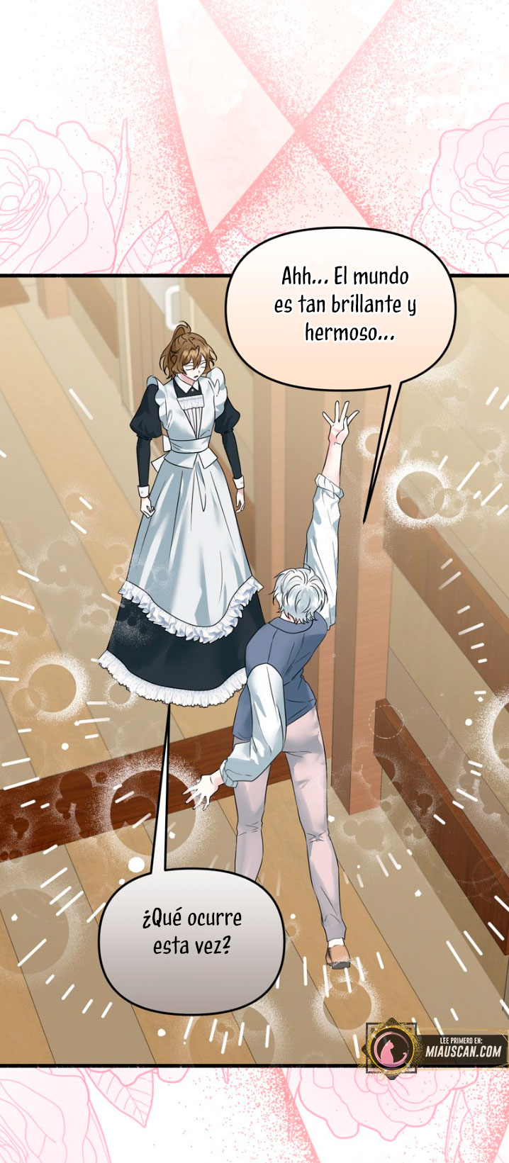 Mi marido angelical es en realidad un demonio disfrazado Capítulo 31 - Página 18