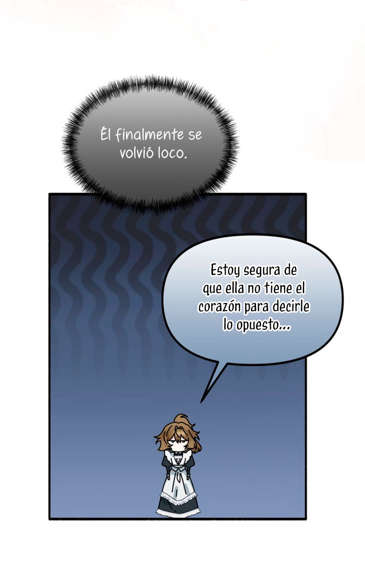 Mi marido angelical es en realidad un demonio disfrazado Capítulo 31 - Página 21