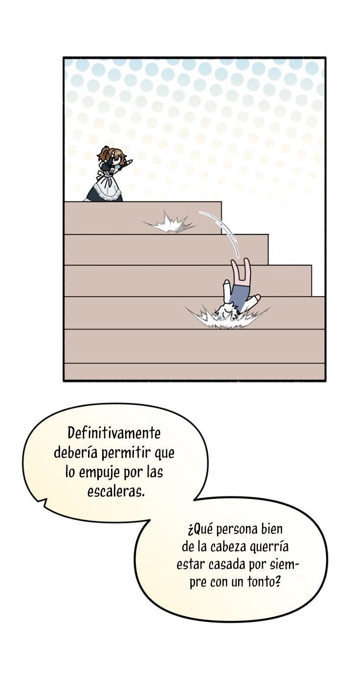 Mi marido angelical es en realidad un demonio disfrazado Capítulo 31 - Página 25