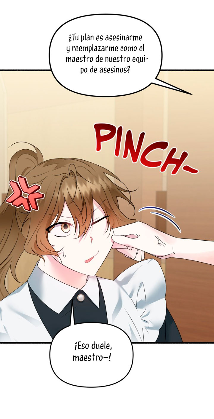 Mi marido angelical es en realidad un demonio disfrazado Capítulo 31 - Página 26