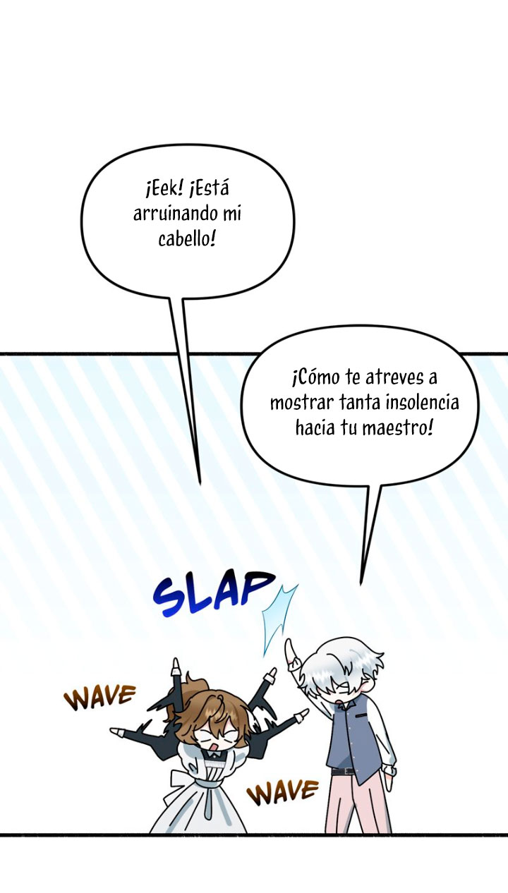 Mi marido angelical es en realidad un demonio disfrazado Capítulo 31 - Página 28