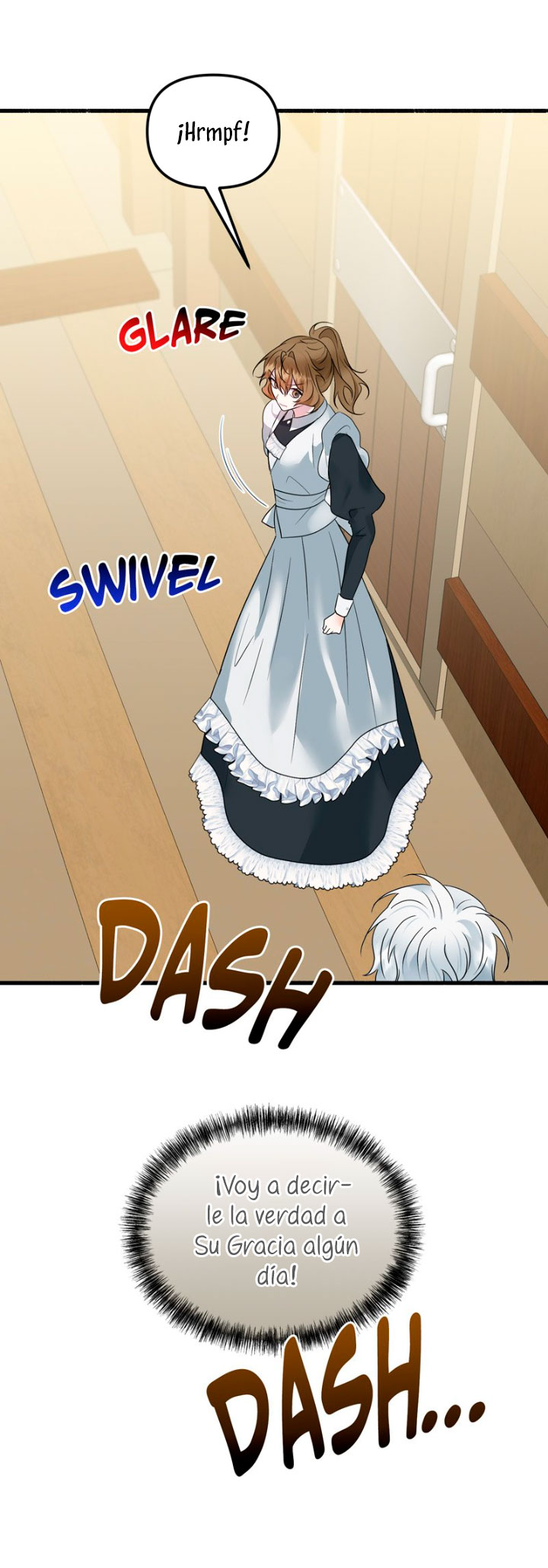 Mi marido angelical es en realidad un demonio disfrazado Capítulo 31 - Página 29