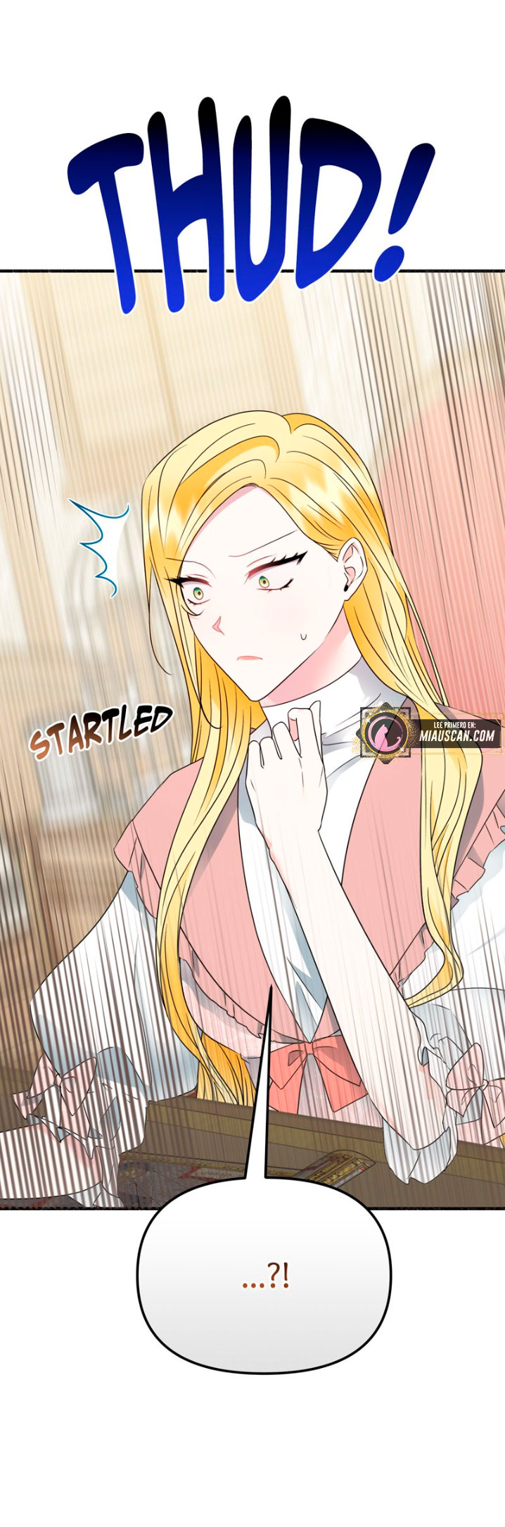 Mi marido angelical es en realidad un demonio disfrazado Capítulo 31 - Página 3