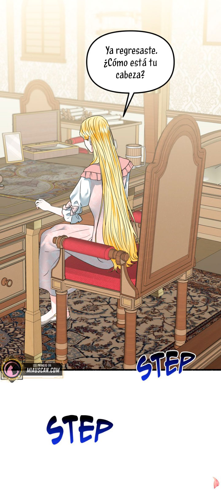 Mi marido angelical es en realidad un demonio disfrazado Capítulo 31 - Página 32