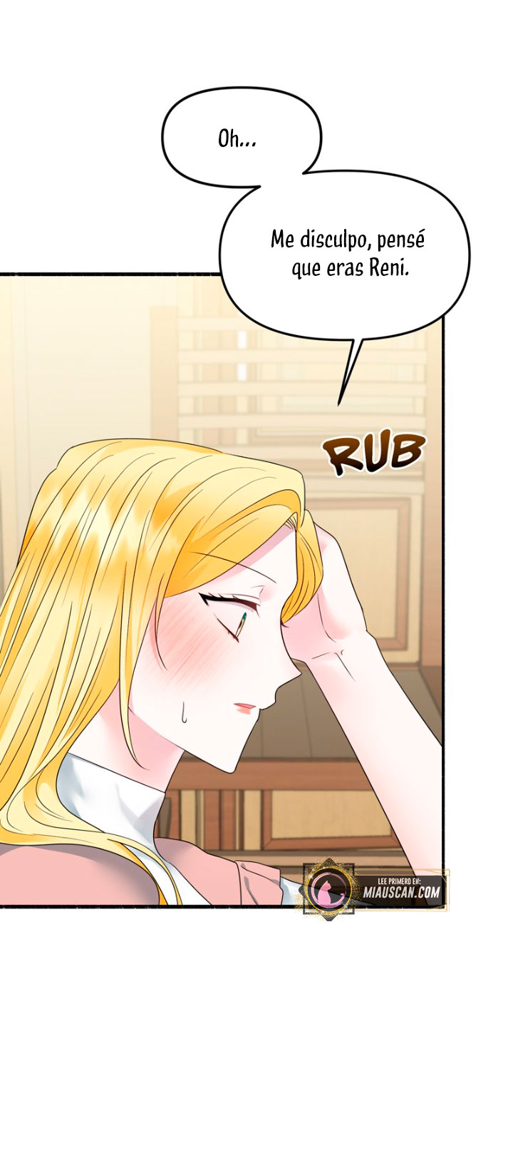 Mi marido angelical es en realidad un demonio disfrazado Capítulo 31 - Página 34