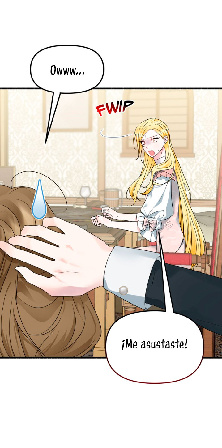 Mi marido angelical es en realidad un demonio disfrazado Capítulo 31 - Página 4