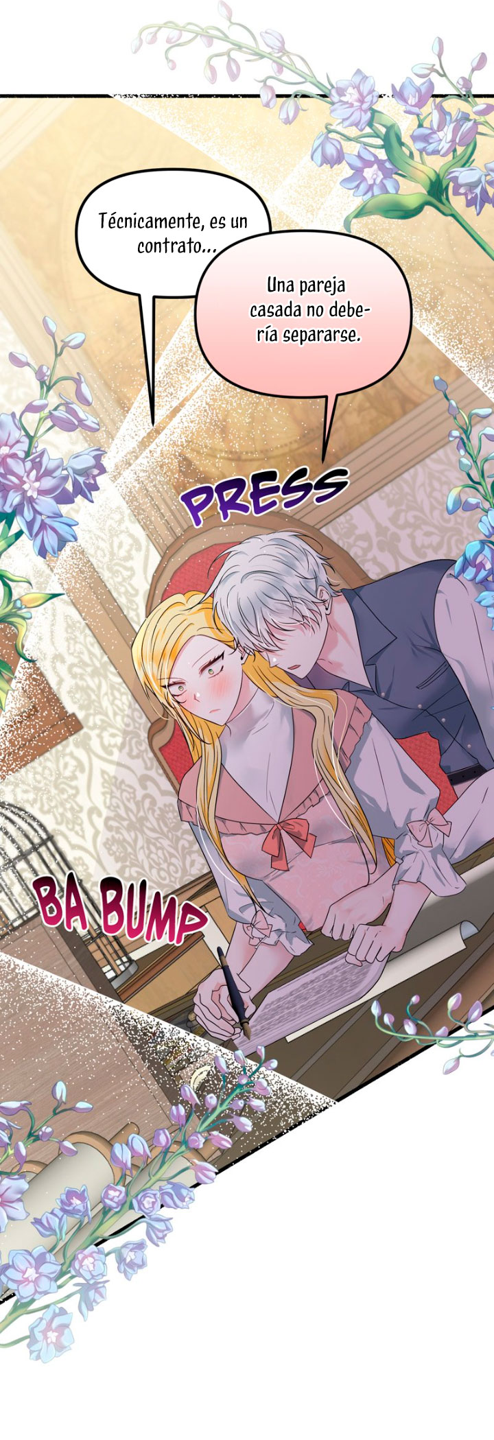 Mi marido angelical es en realidad un demonio disfrazado Capítulo 31 - Página 41