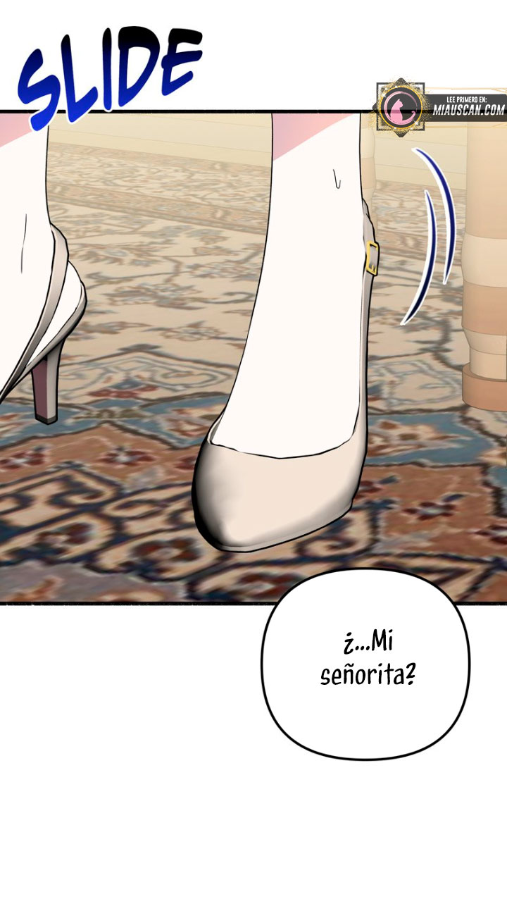 Mi marido angelical es en realidad un demonio disfrazado Capítulo 31 - Página 43