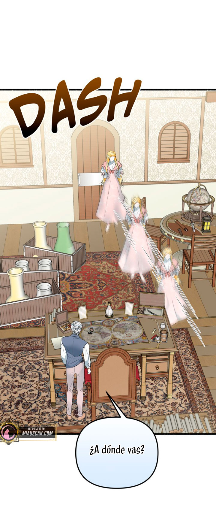 Mi marido angelical es en realidad un demonio disfrazado Capítulo 31 - Página 44