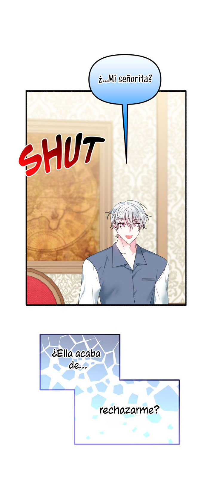 Mi marido angelical es en realidad un demonio disfrazado Capítulo 31 - Página 46