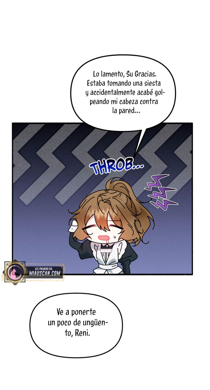 Mi marido angelical es en realidad un demonio disfrazado Capítulo 31 - Página 5