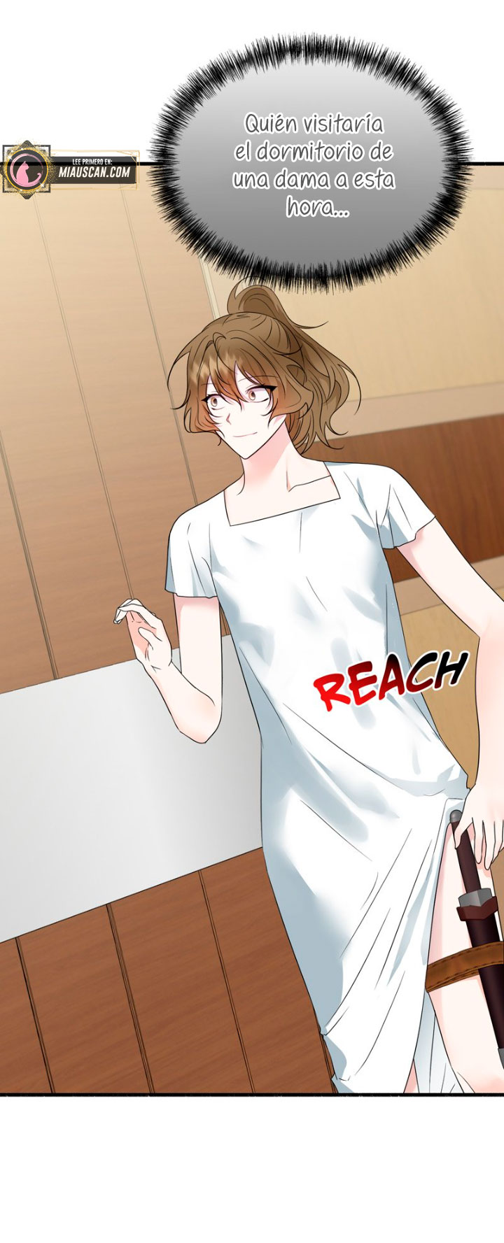 Mi marido angelical es en realidad un demonio disfrazado Capítulo 31 - Página 53