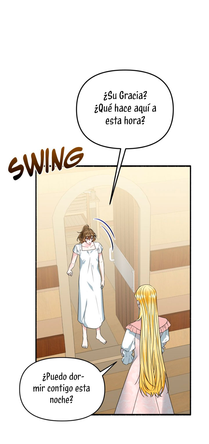 Mi marido angelical es en realidad un demonio disfrazado Capítulo 31 - Página 56