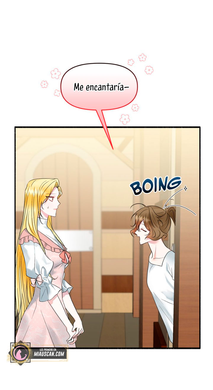 Mi marido angelical es en realidad un demonio disfrazado Capítulo 31 - Página 58