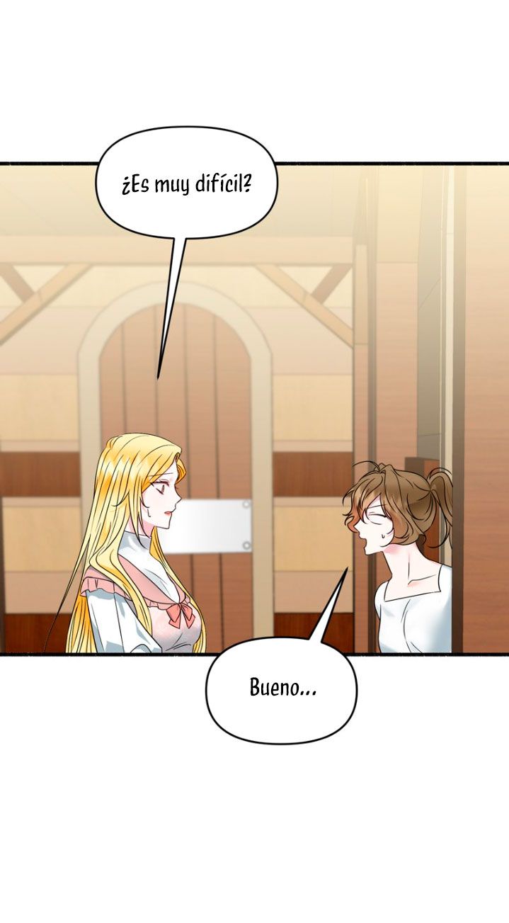 Mi marido angelical es en realidad un demonio disfrazado Capítulo 31 - Página 61