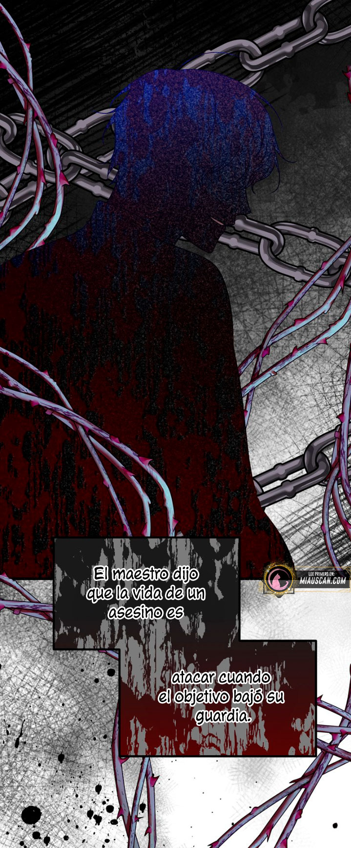 Mi marido angelical es en realidad un demonio disfrazado Capítulo 31 - Página 72