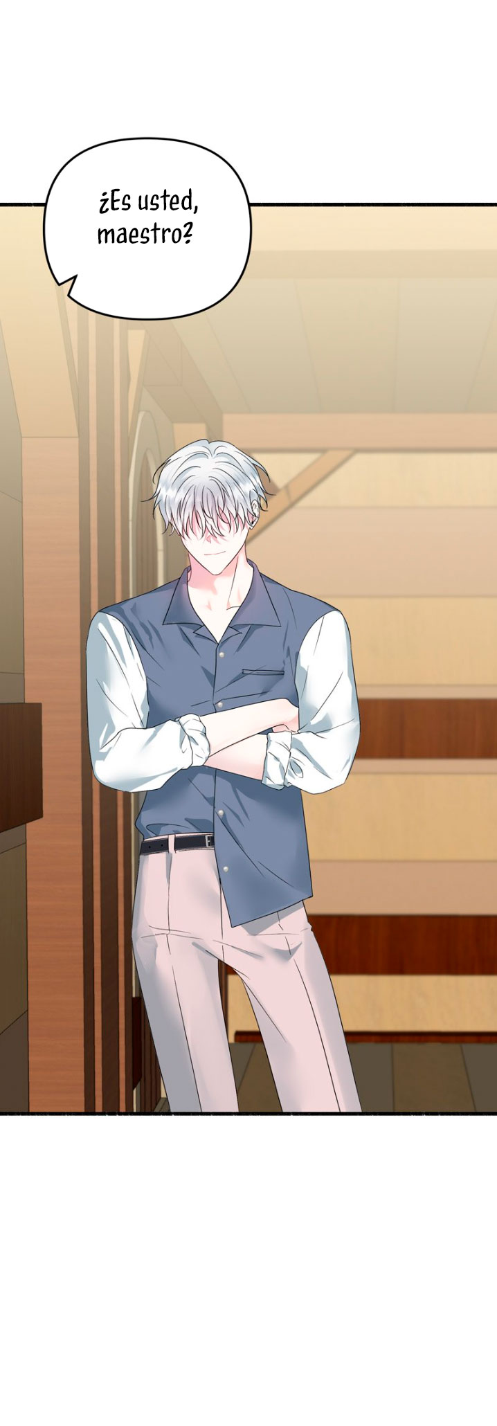 Mi marido angelical es en realidad un demonio disfrazado Capítulo 31 - Página 9