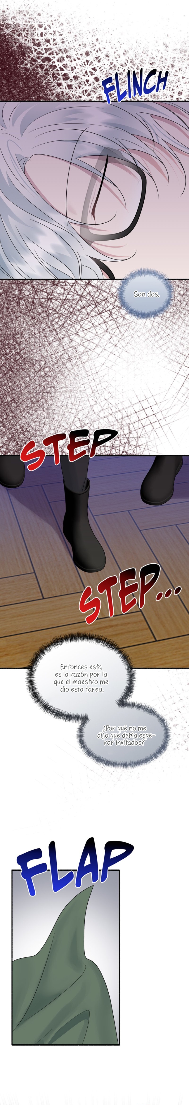 Mi marido angelical es en realidad un demonio disfrazado Capítulo 32 - Página 11