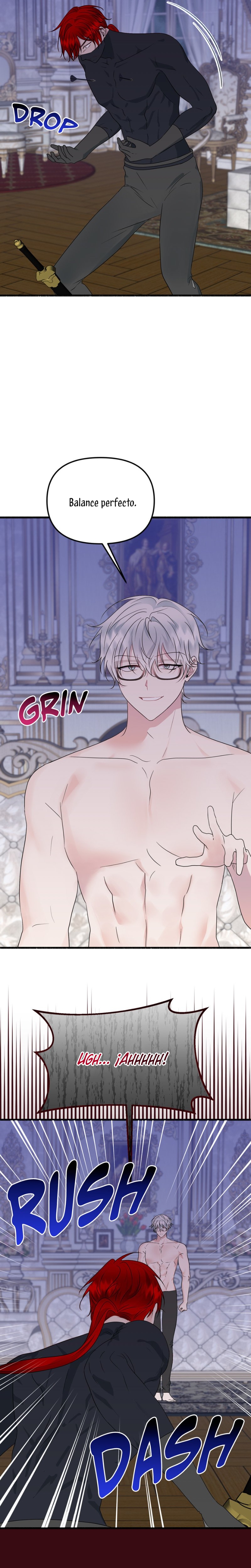 Mi marido angelical es en realidad un demonio disfrazado Capítulo 32 - Página 14