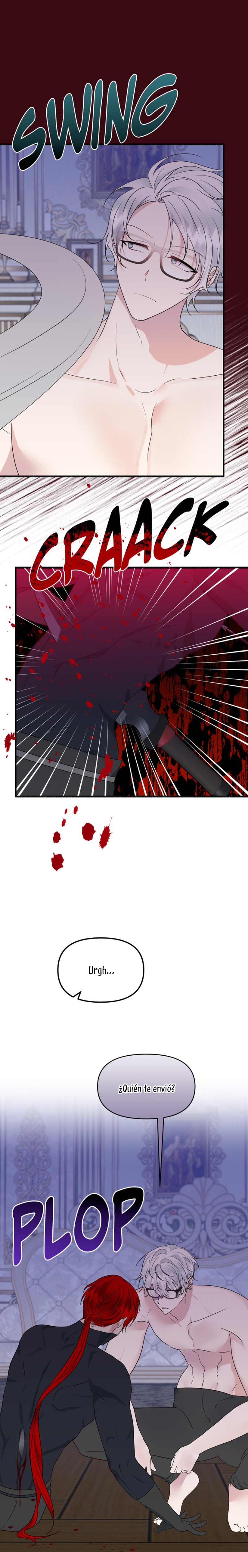 Mi marido angelical es en realidad un demonio disfrazado Capítulo 32 - Página 15