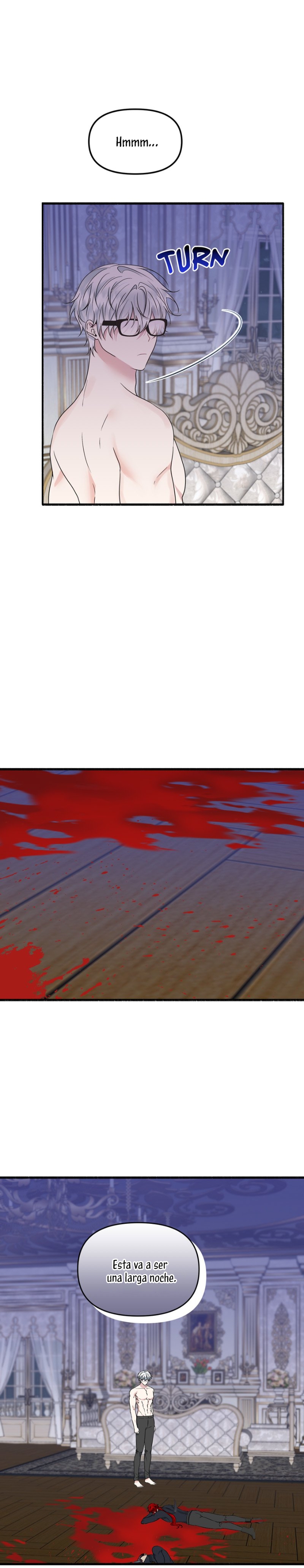 Mi marido angelical es en realidad un demonio disfrazado Capítulo 32 - Página 17