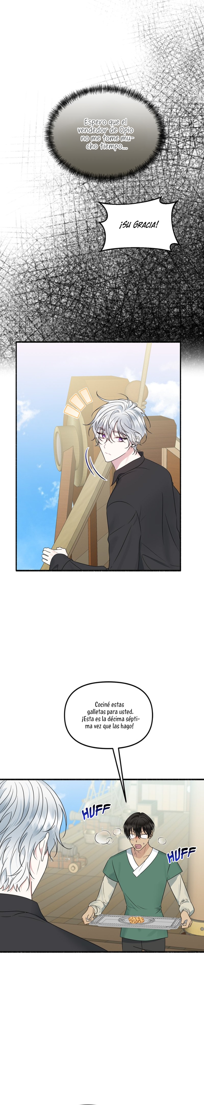 Mi marido angelical es en realidad un demonio disfrazado Capítulo 32 - Página 19