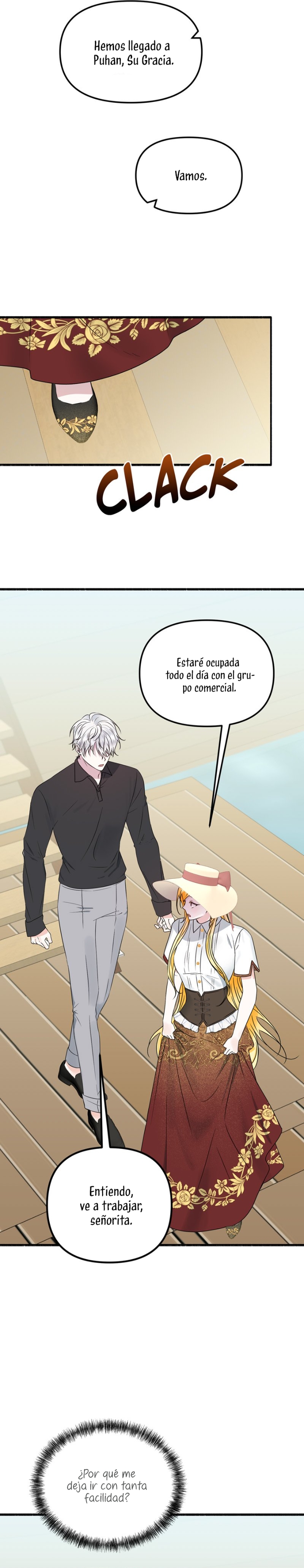 Mi marido angelical es en realidad un demonio disfrazado Capítulo 32 - Página 21