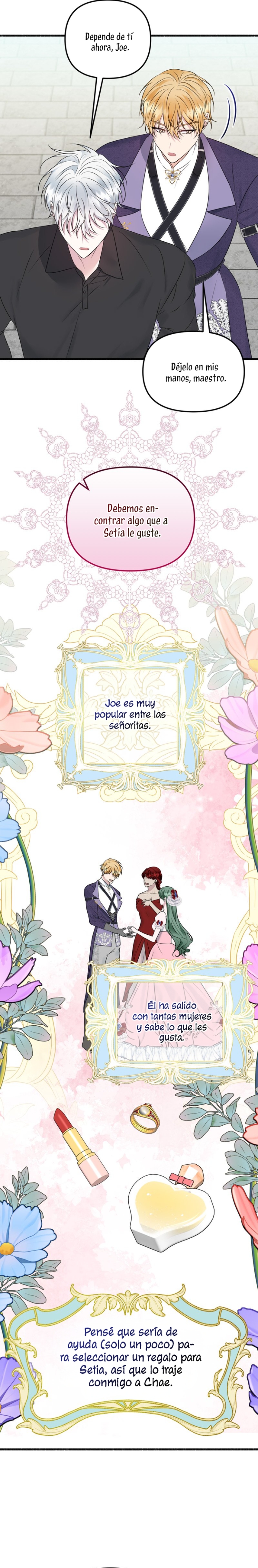 Mi marido angelical es en realidad un demonio disfrazado Capítulo 32 - Página 25