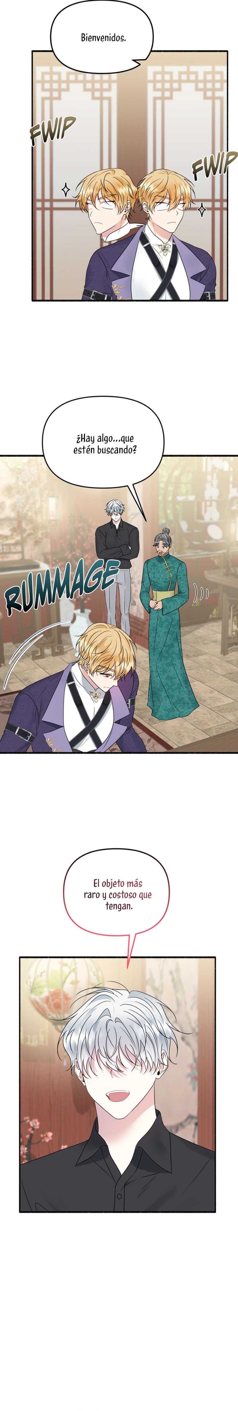 Mi marido angelical es en realidad un demonio disfrazado Capítulo 32 - Página 26