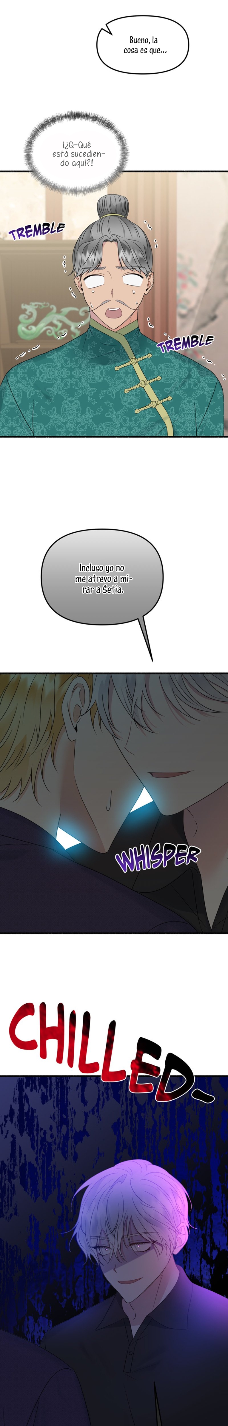 Mi marido angelical es en realidad un demonio disfrazado Capítulo 32 - Página 29