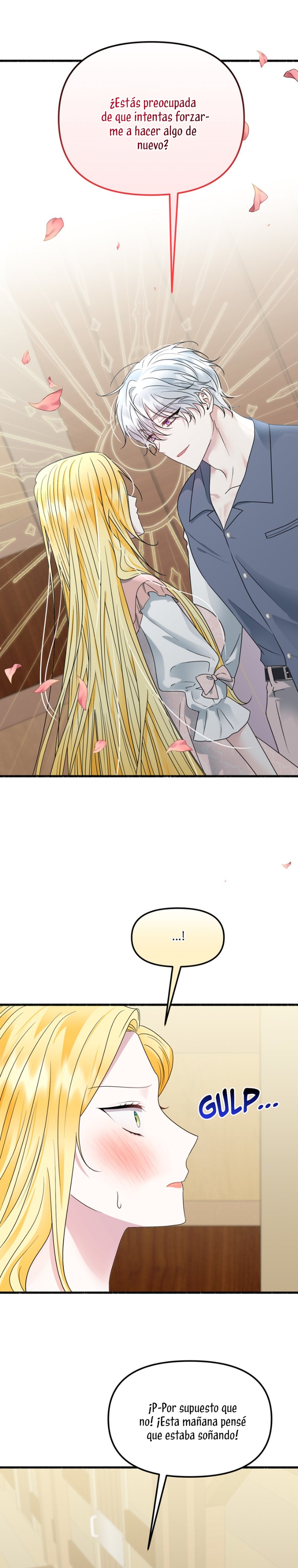 Mi marido angelical es en realidad un demonio disfrazado Capítulo 32 - Página 3