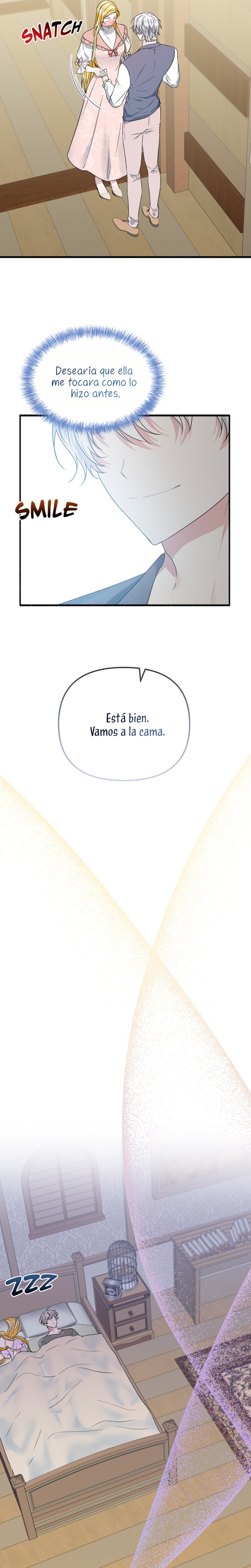 Mi marido angelical es en realidad un demonio disfrazado Capítulo 32 - Página 4