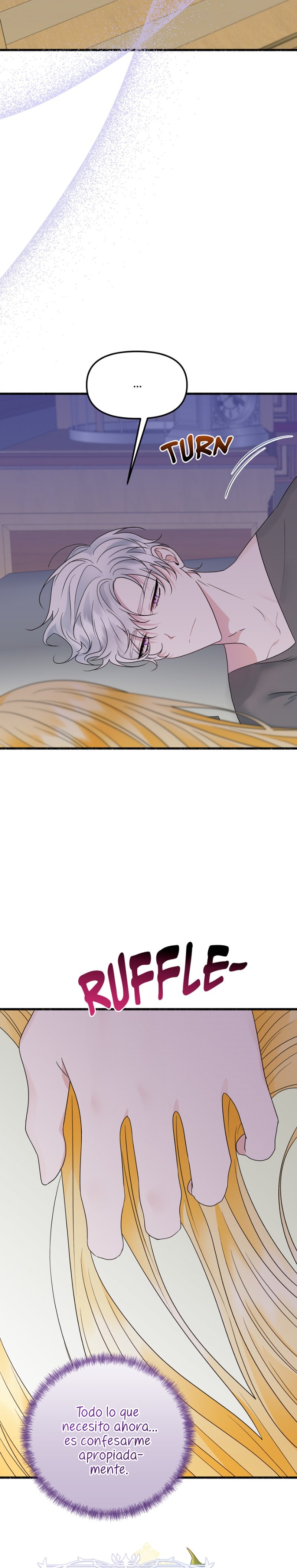 Mi marido angelical es en realidad un demonio disfrazado Capítulo 32 - Página 5